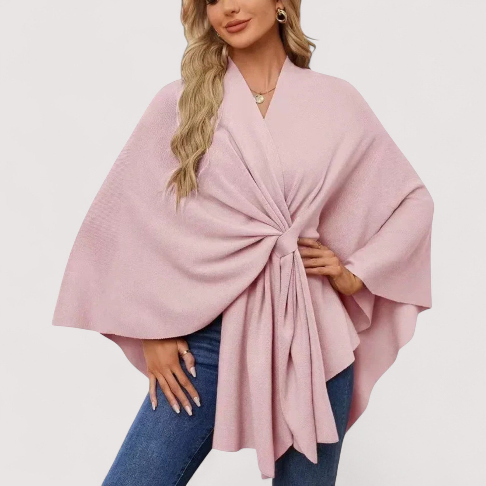 Brida™ | Elegant Poncho