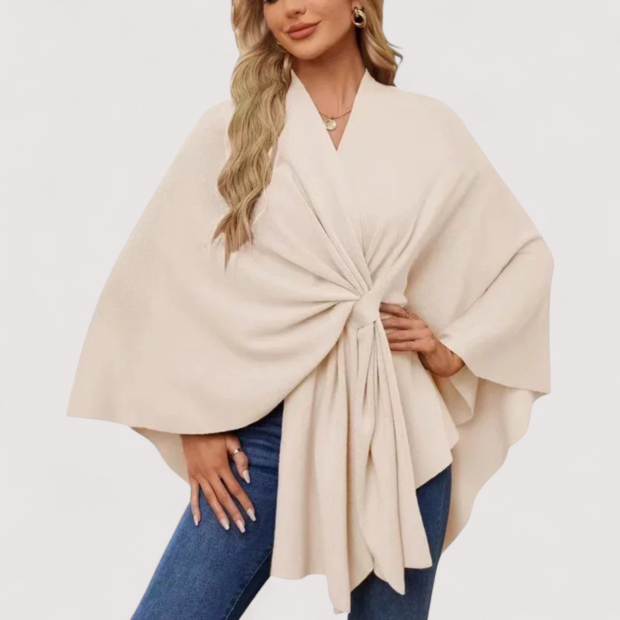 Brida™ | Elegant Poncho