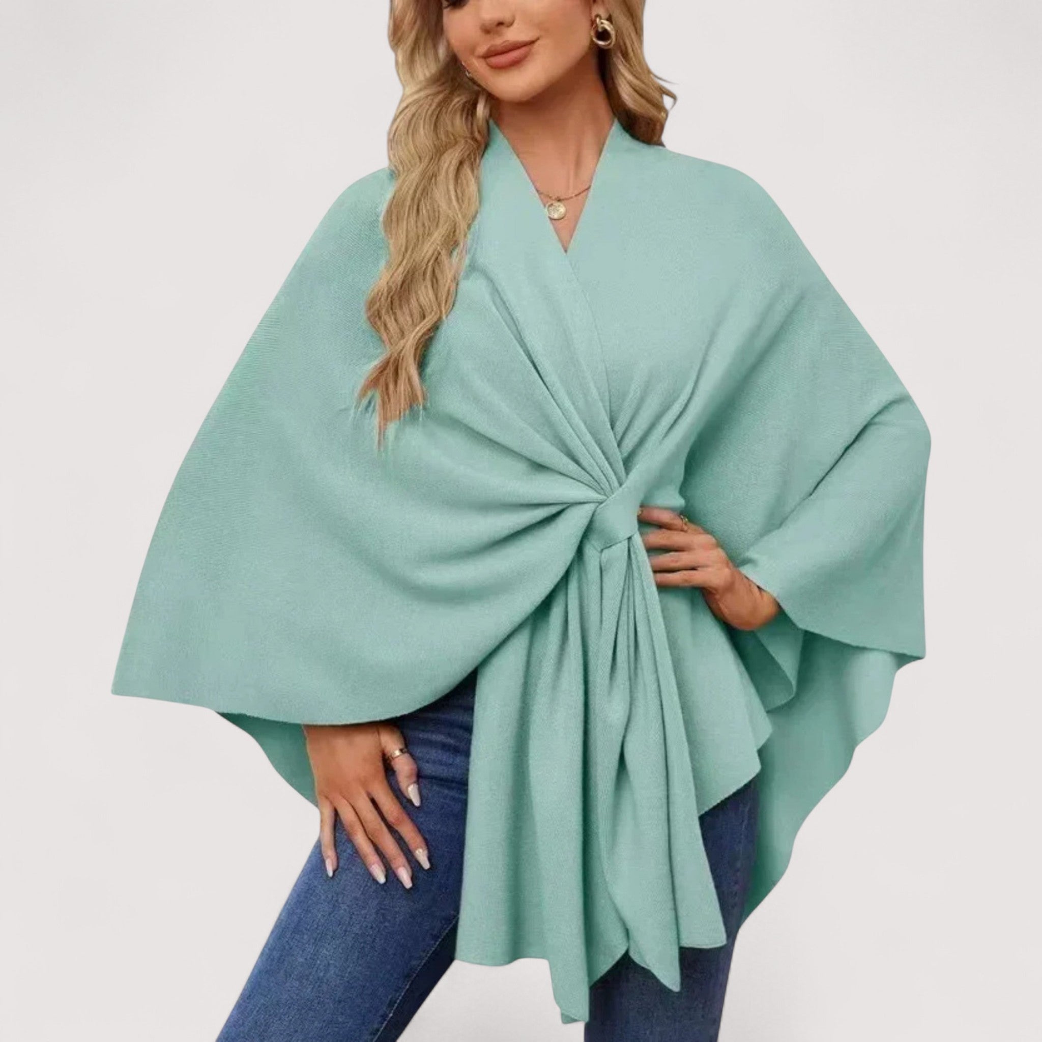 Brida™ | Elegant Poncho