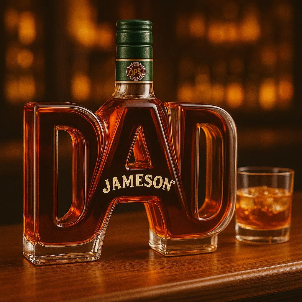 Jack Daniel's flaše viskija - Tata Izdanje
