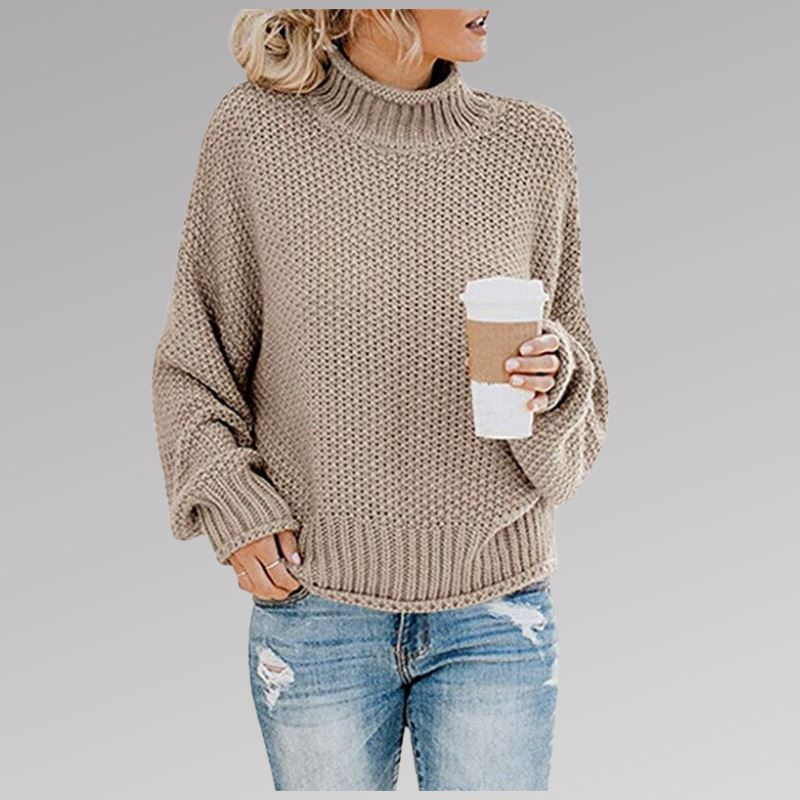 Victoria | Classic knitted jumper