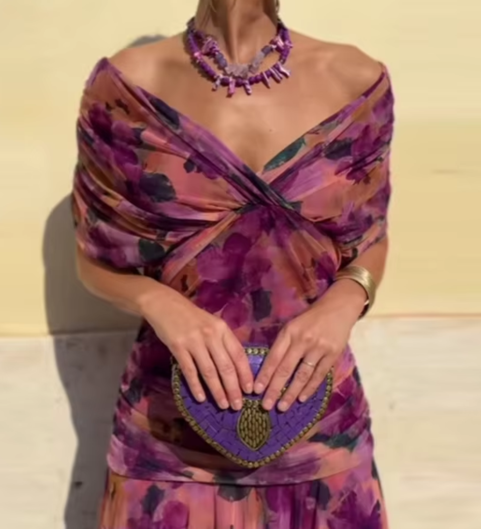 Ivana | Elegant Dress for Celebrations