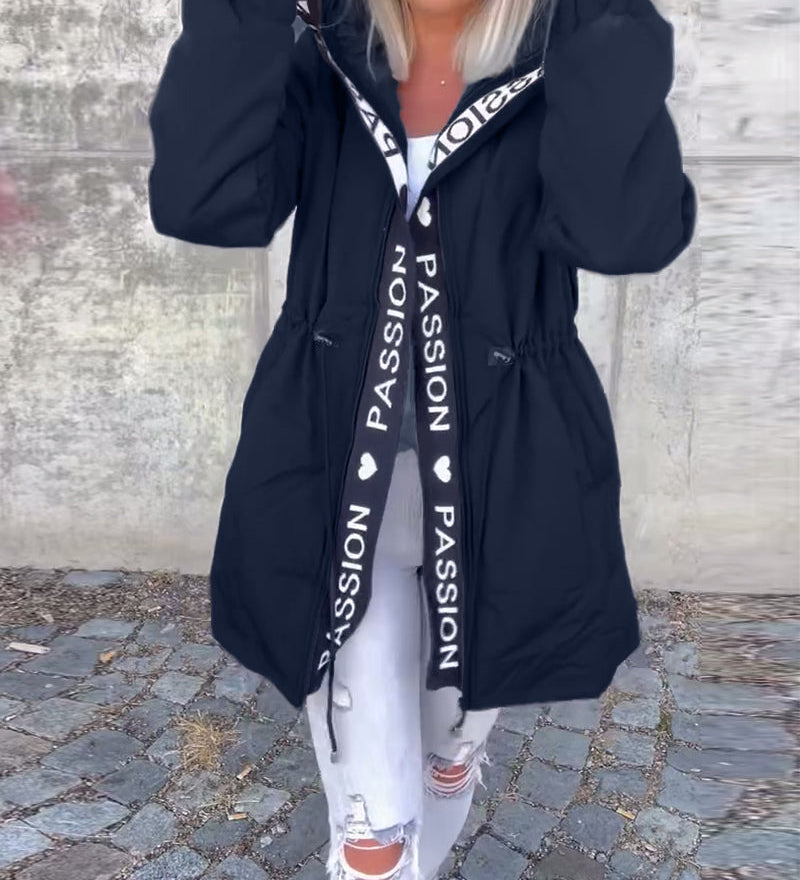 Luna™ | Elegantna duga jakna