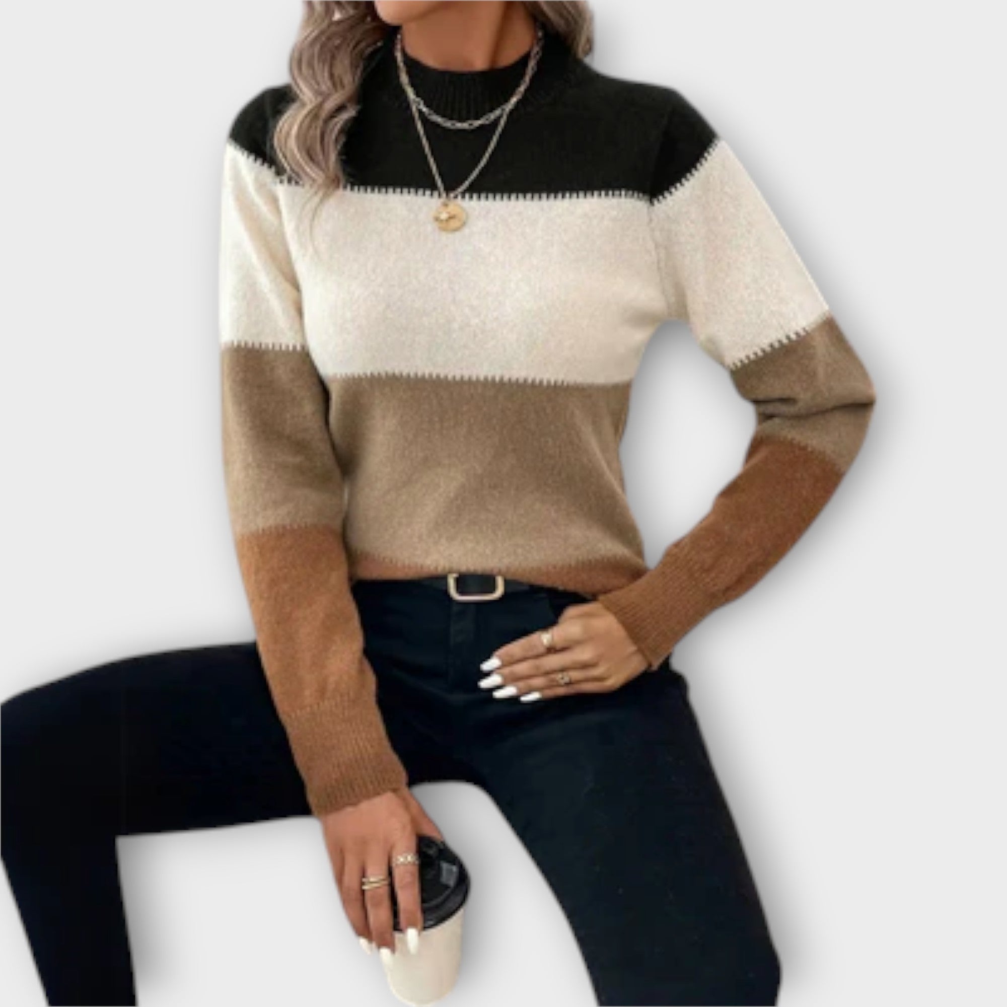 Nikola | Sweater