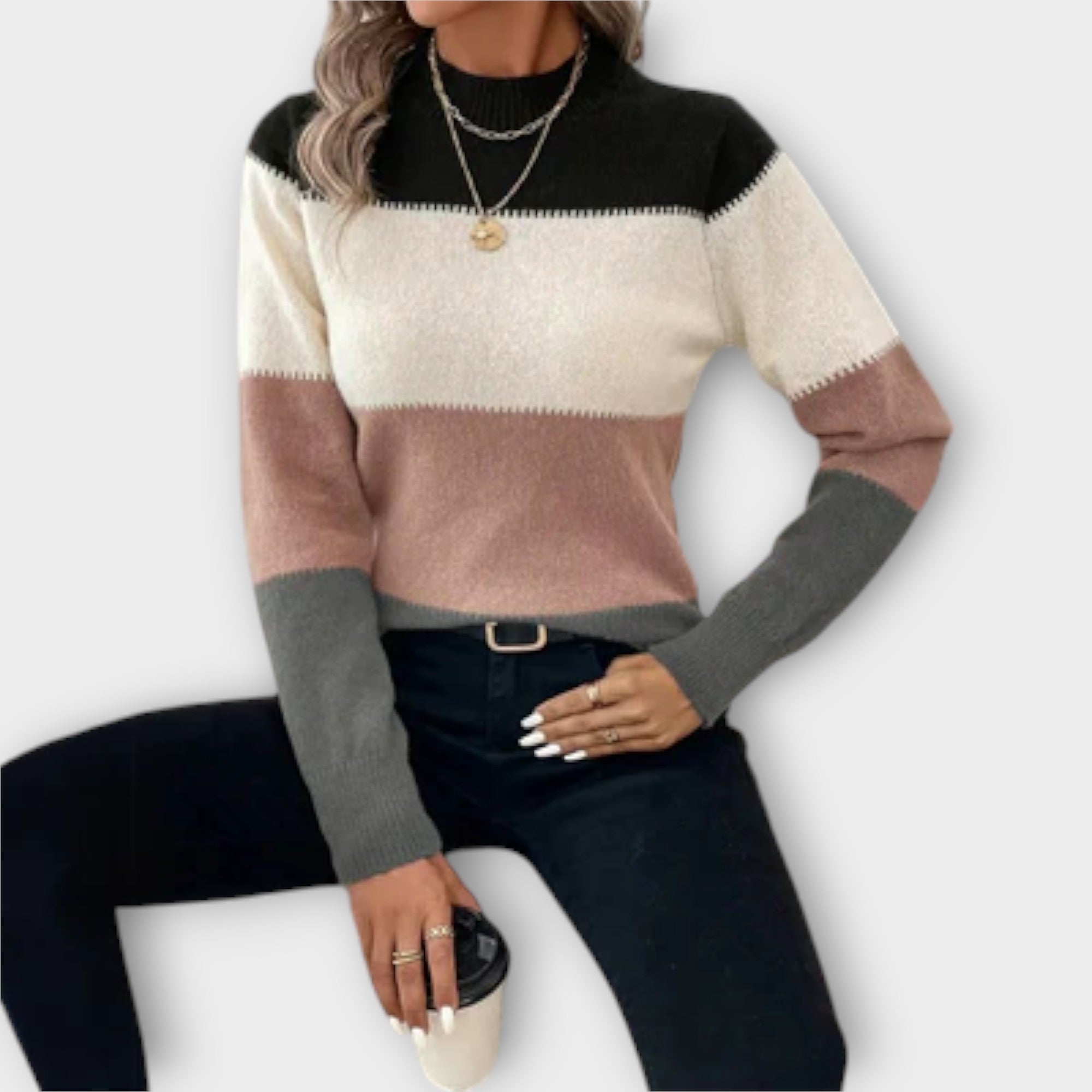 Nikola | Sweater