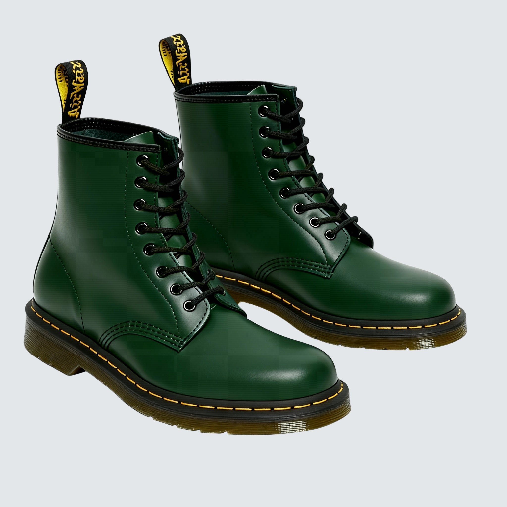 Addison | Elegant High Vegan Leather Boots