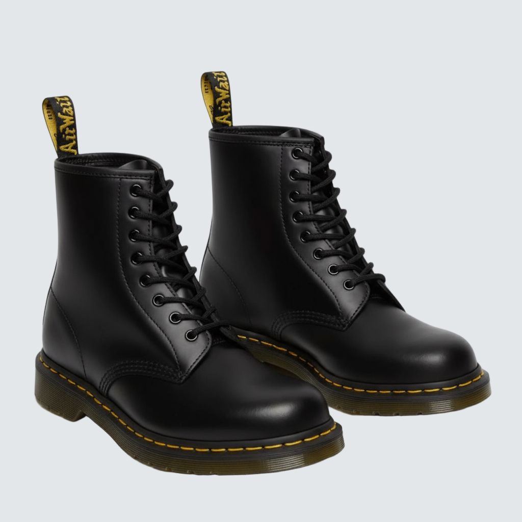 Addison | Elegant High Vegan Leather Boots