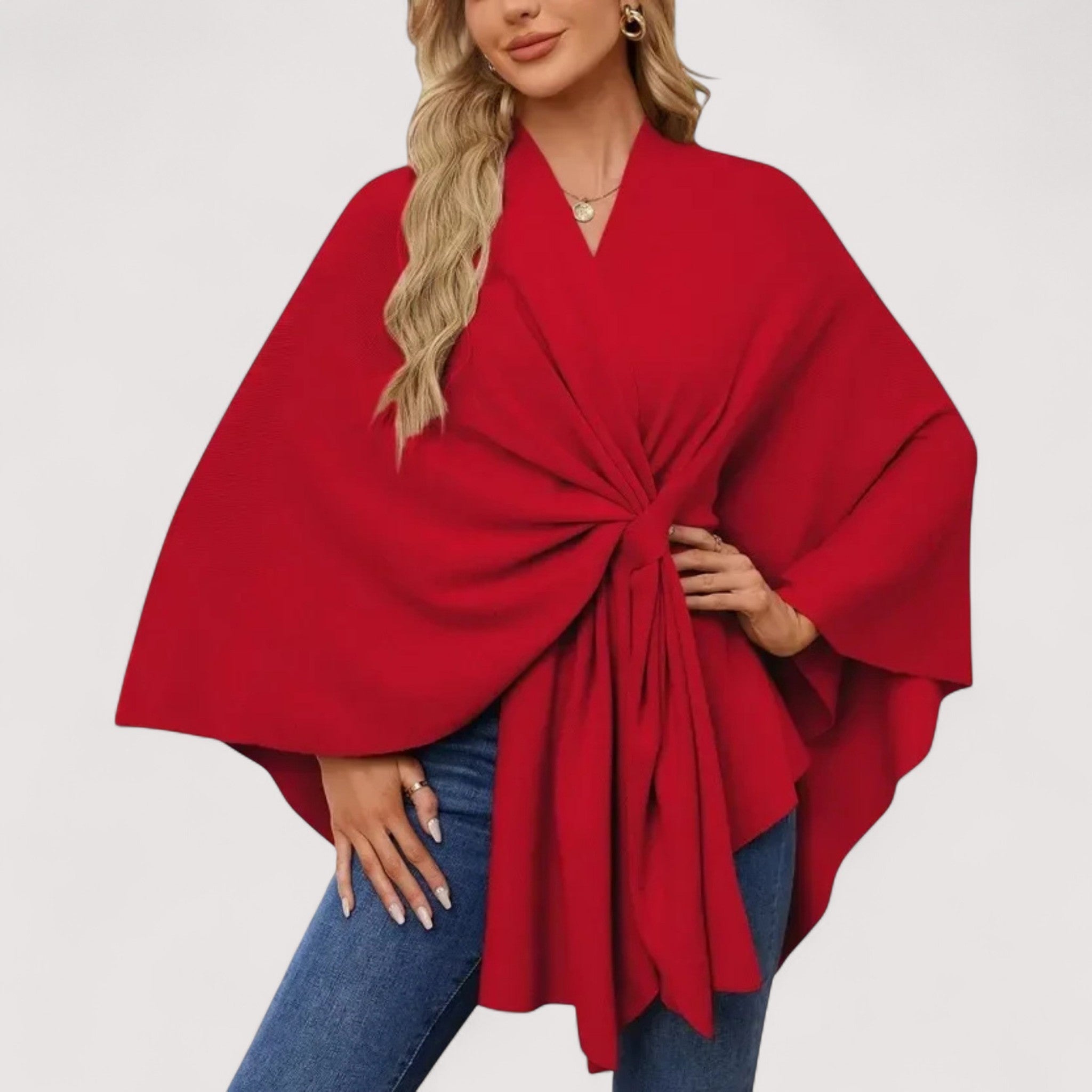 Brida™ | Elegant Poncho