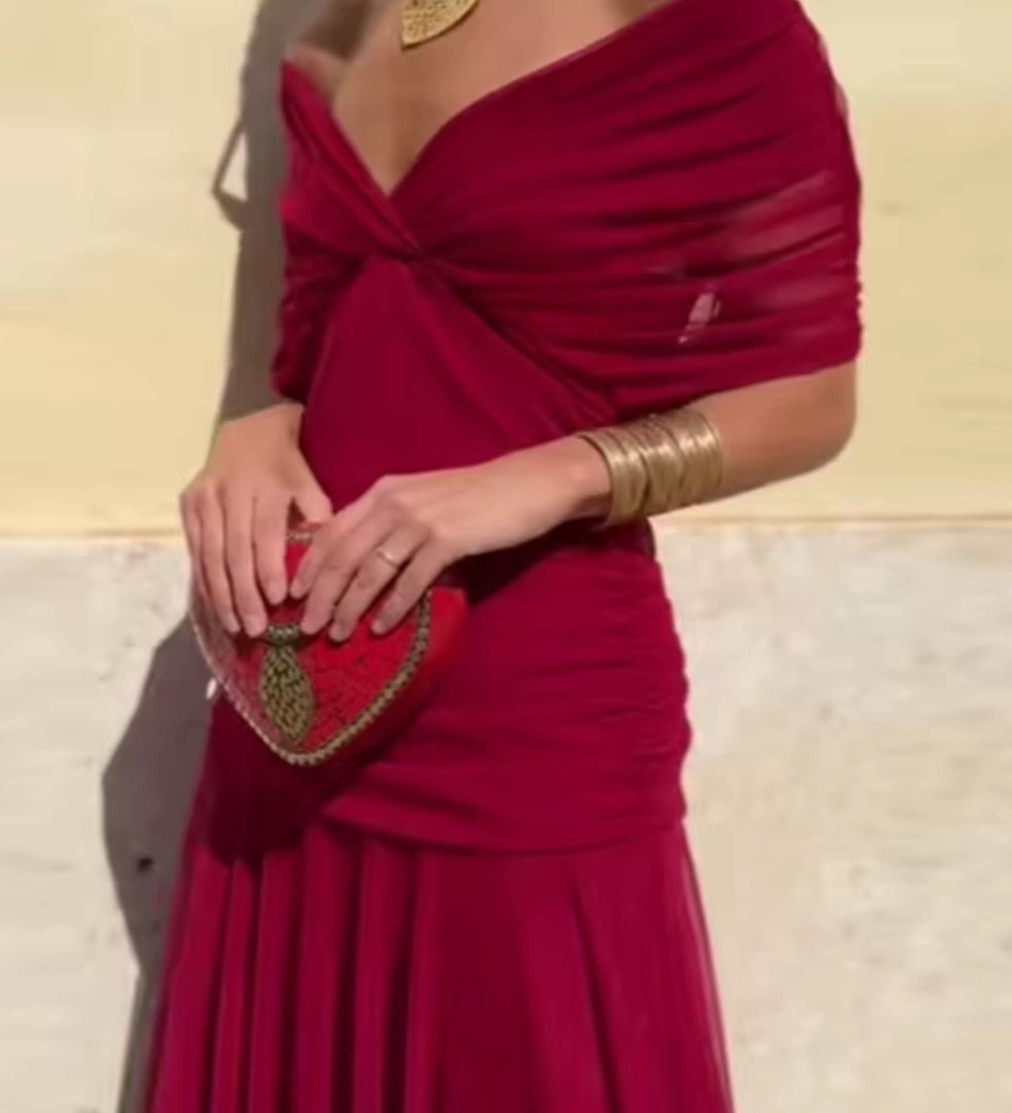 Ivana | Elegant Dress for Celebrations