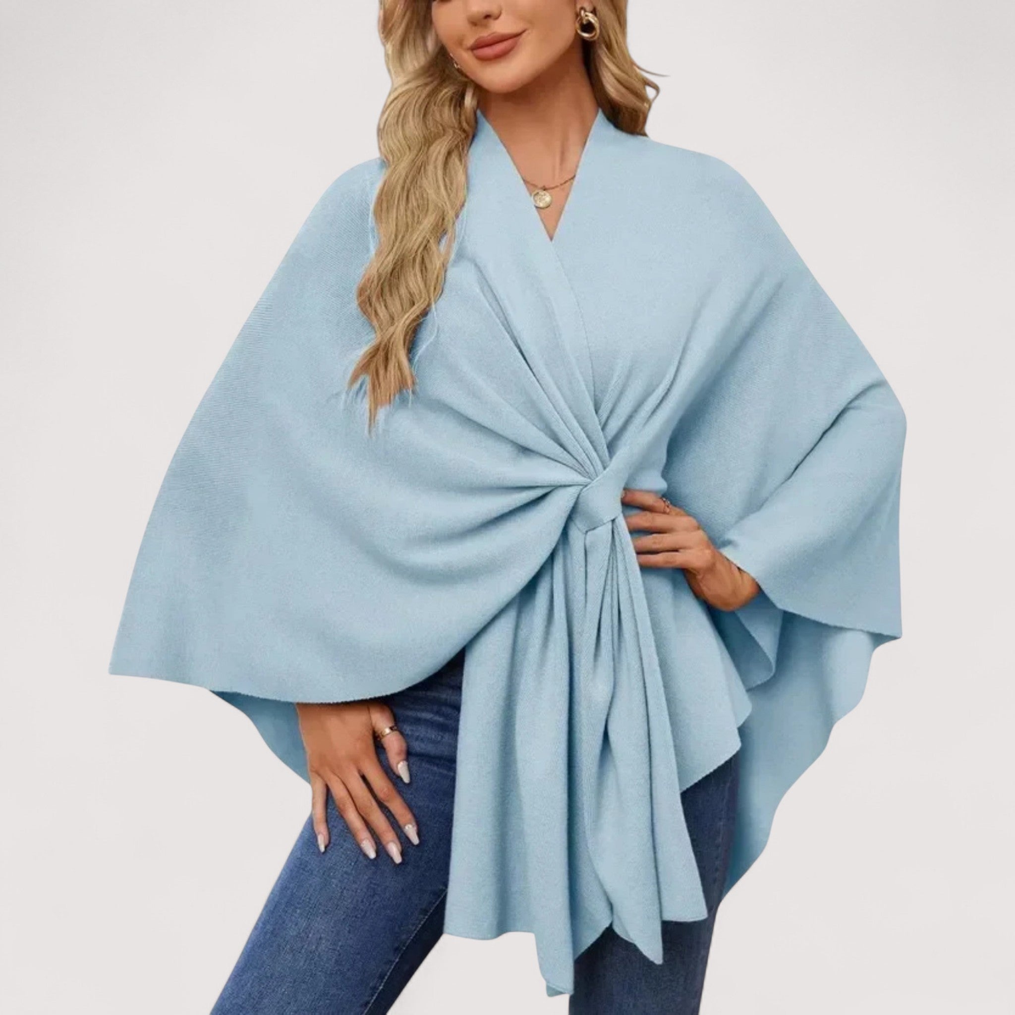 Brida™ | Elegant Poncho