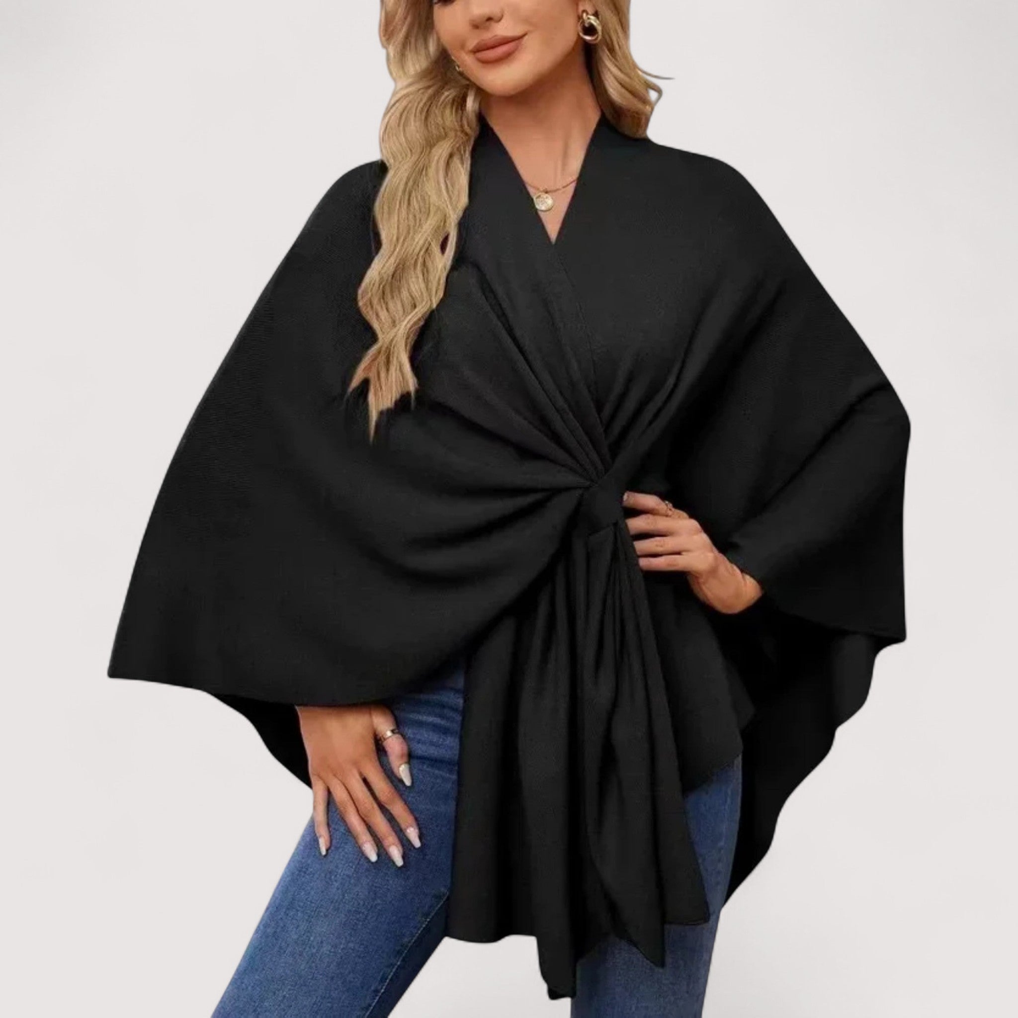 Brida™ | Elegant Poncho