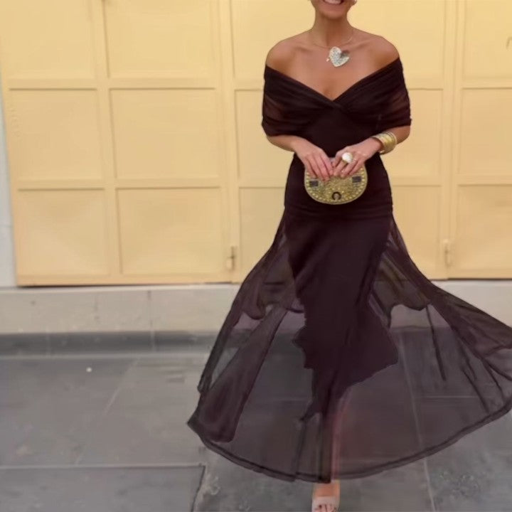 Ivana | Elegantna Haljina za Proslave
