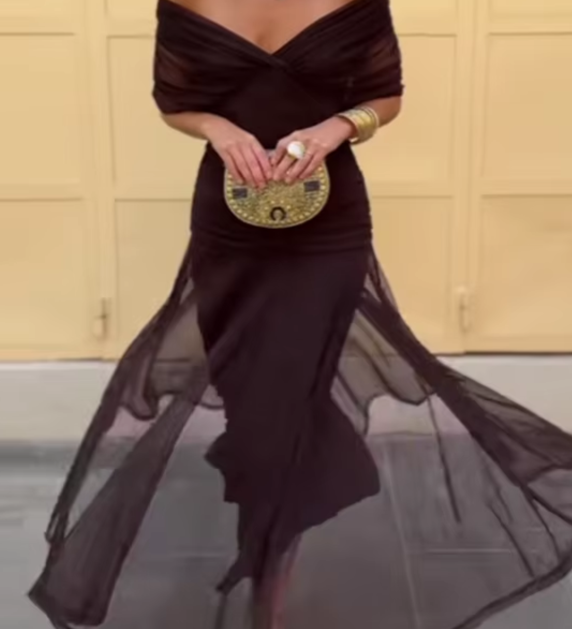 Ivana | Elegant Dress for Celebrations