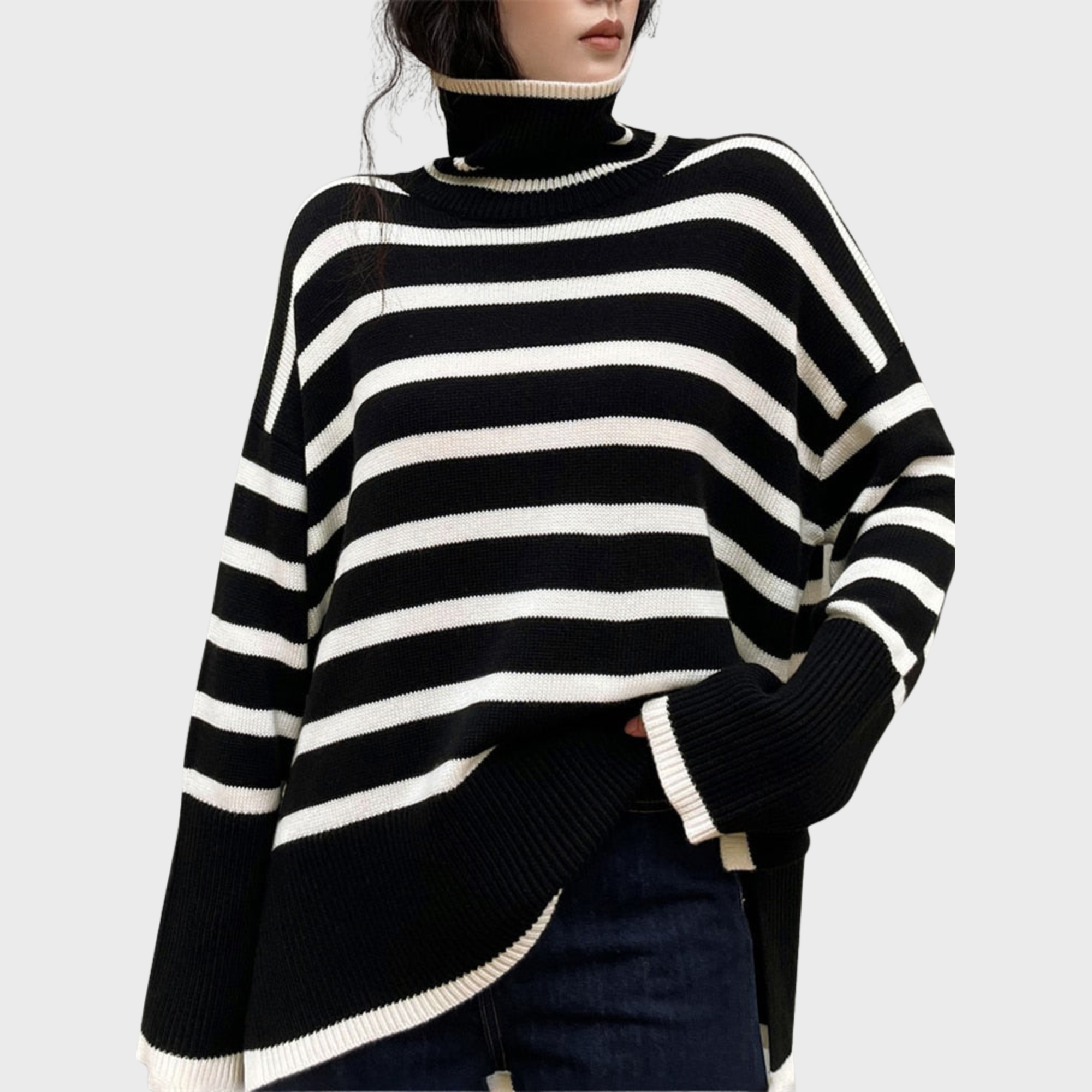 Vionette | Styled Casual Sweater