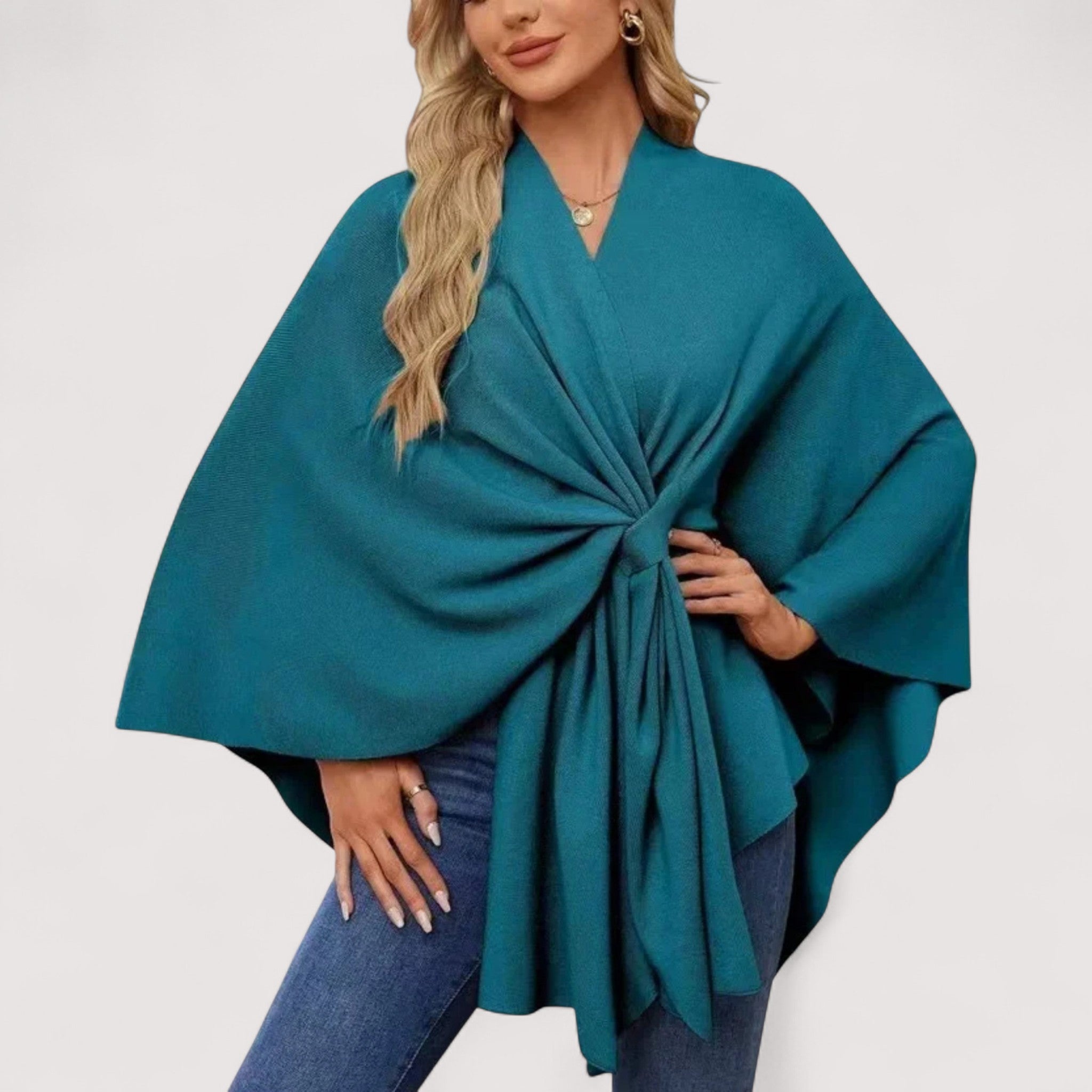 Brida™ | Elegant Poncho