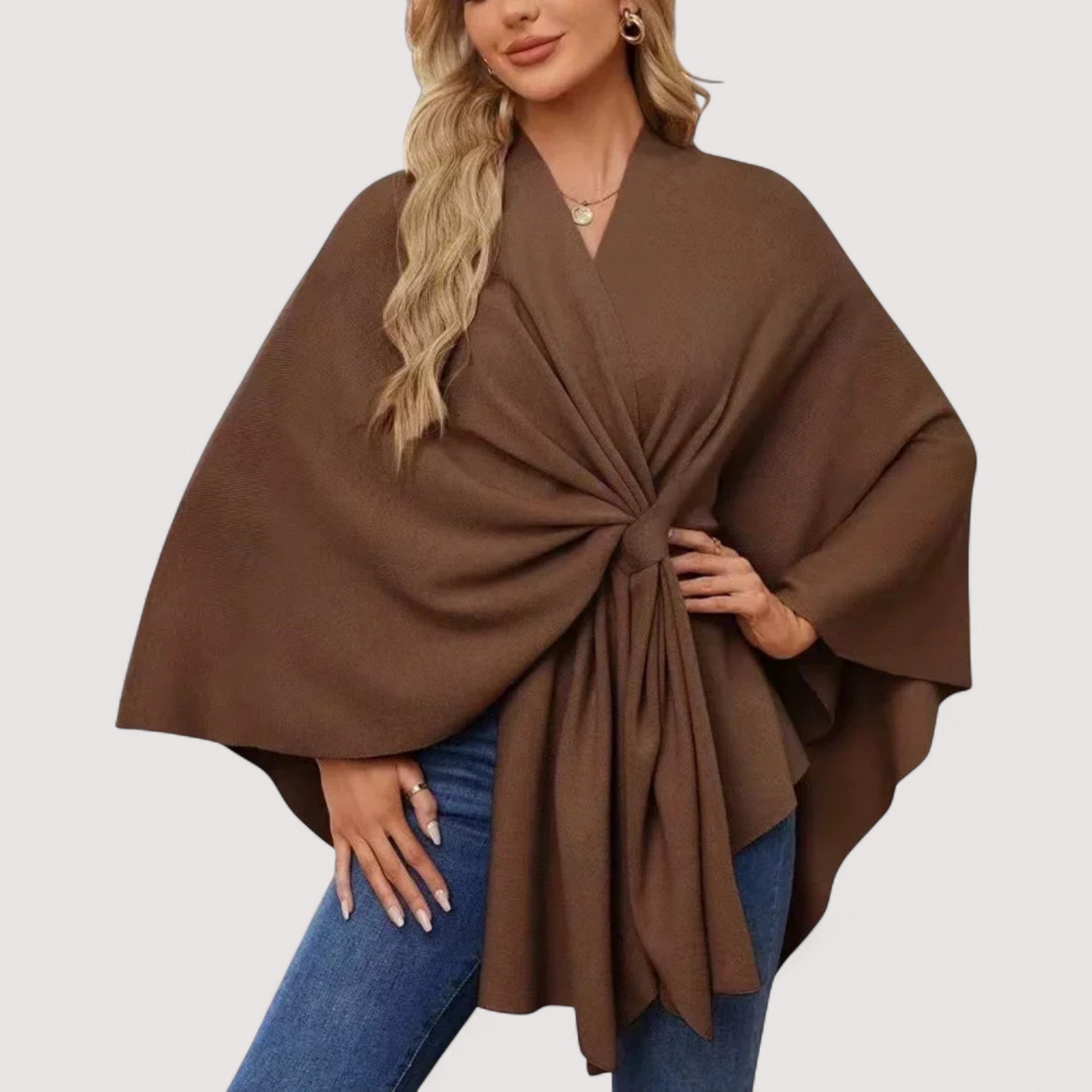Brida™ | Elegant Poncho
