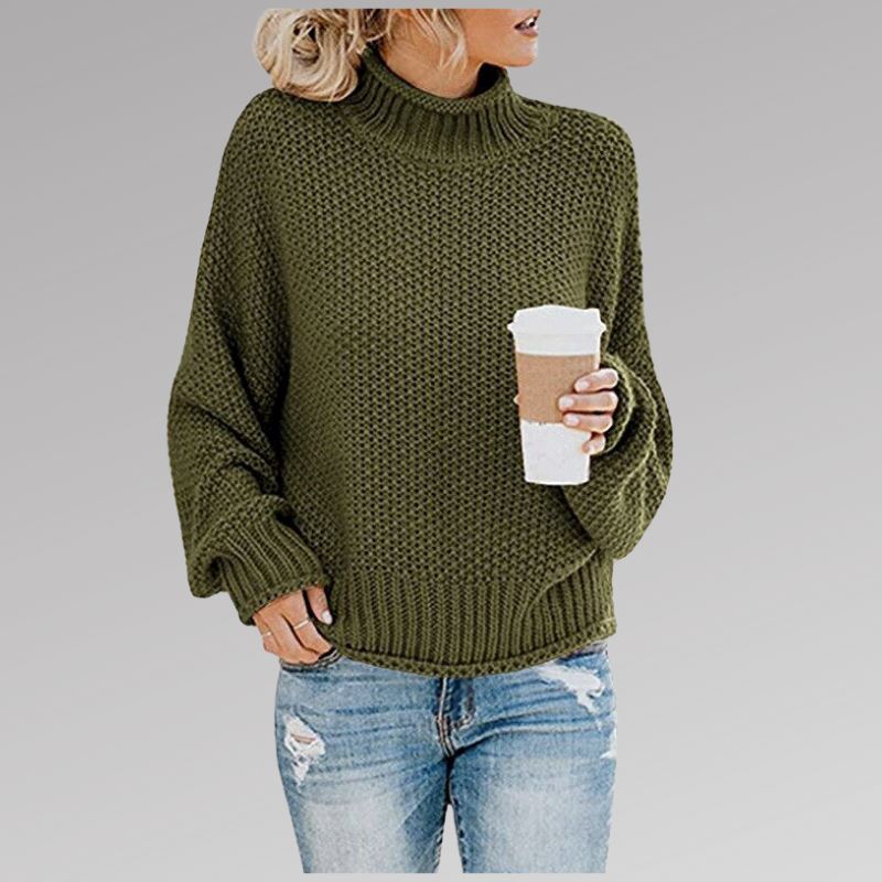 Victoria | Classic knitted jumper