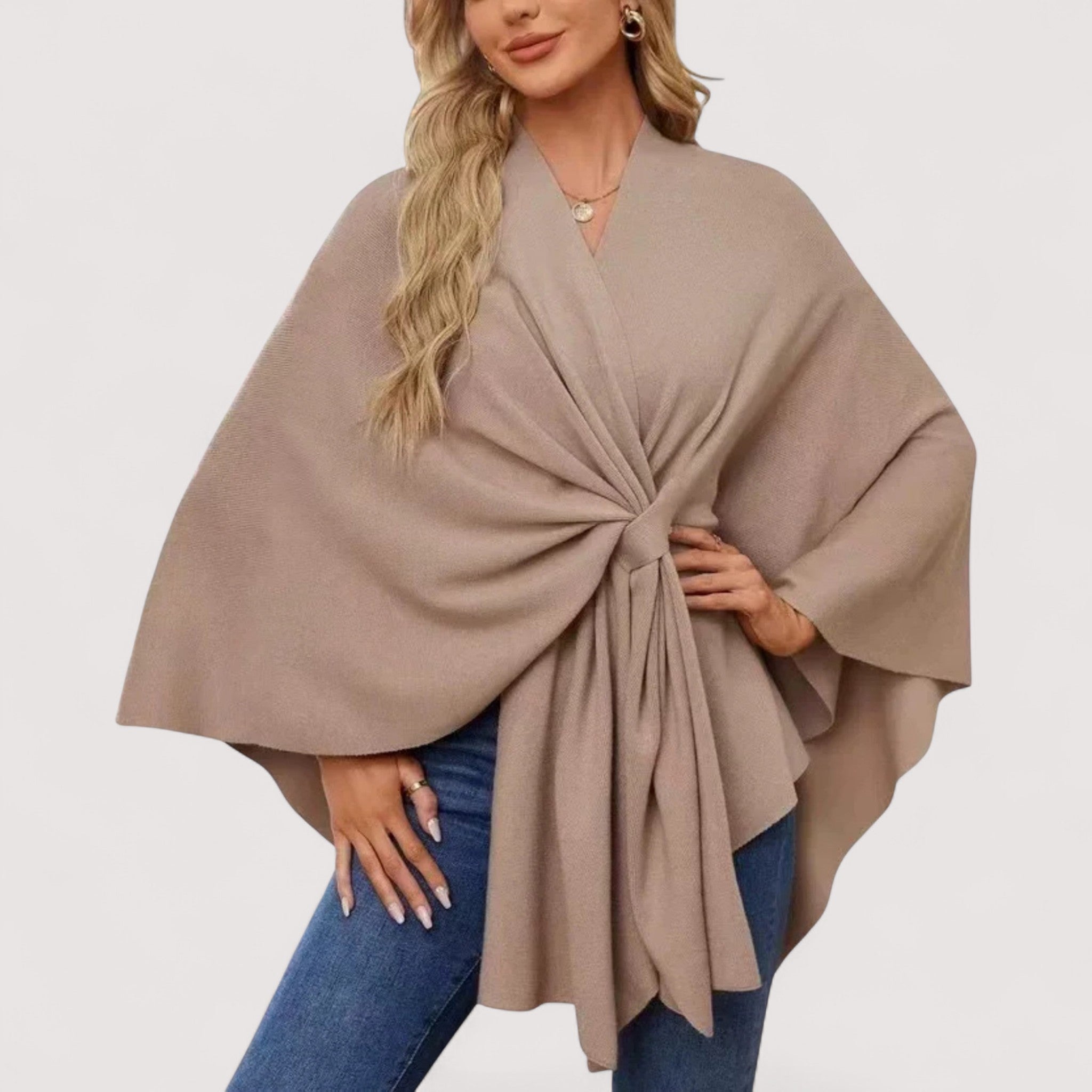 Brida™ | Elegant Poncho