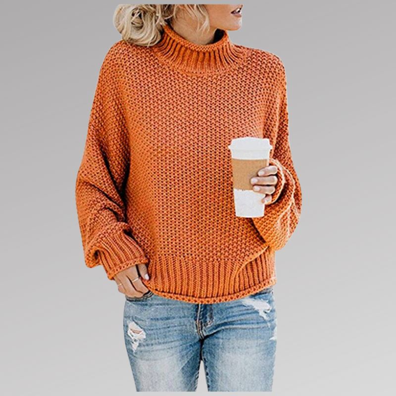 Victoria | Classic knitted jumper