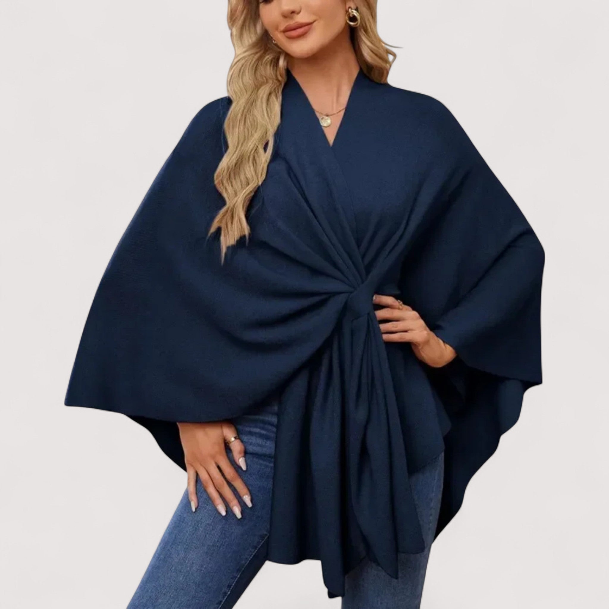 Brida™ | Elegant Poncho