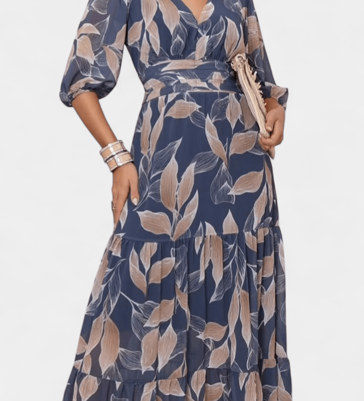 Aïsha™ Maksi Haljina