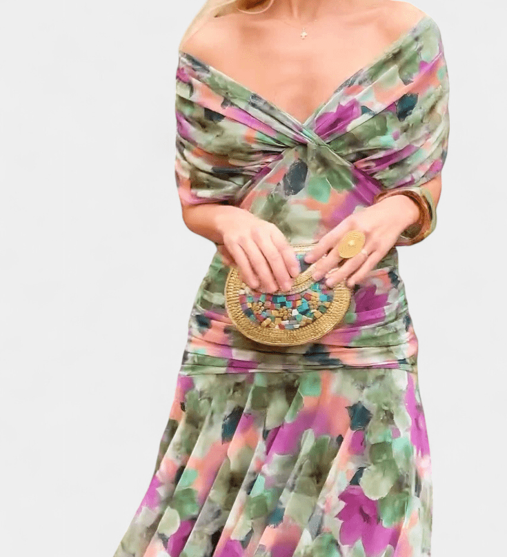 Alondra™ Midi dress