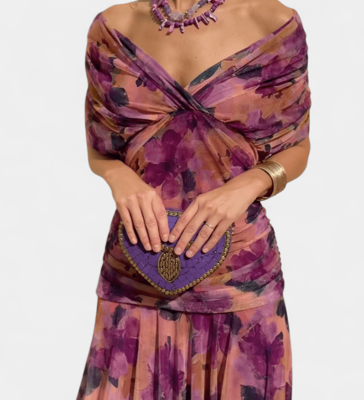 Alondra™ Midi dress