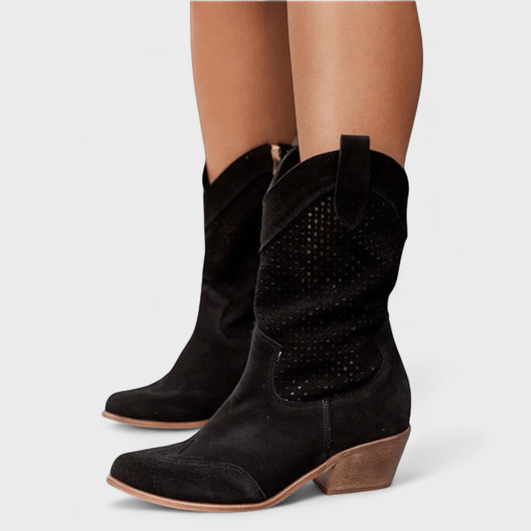 Anna™ | Elegant cowboy boots
