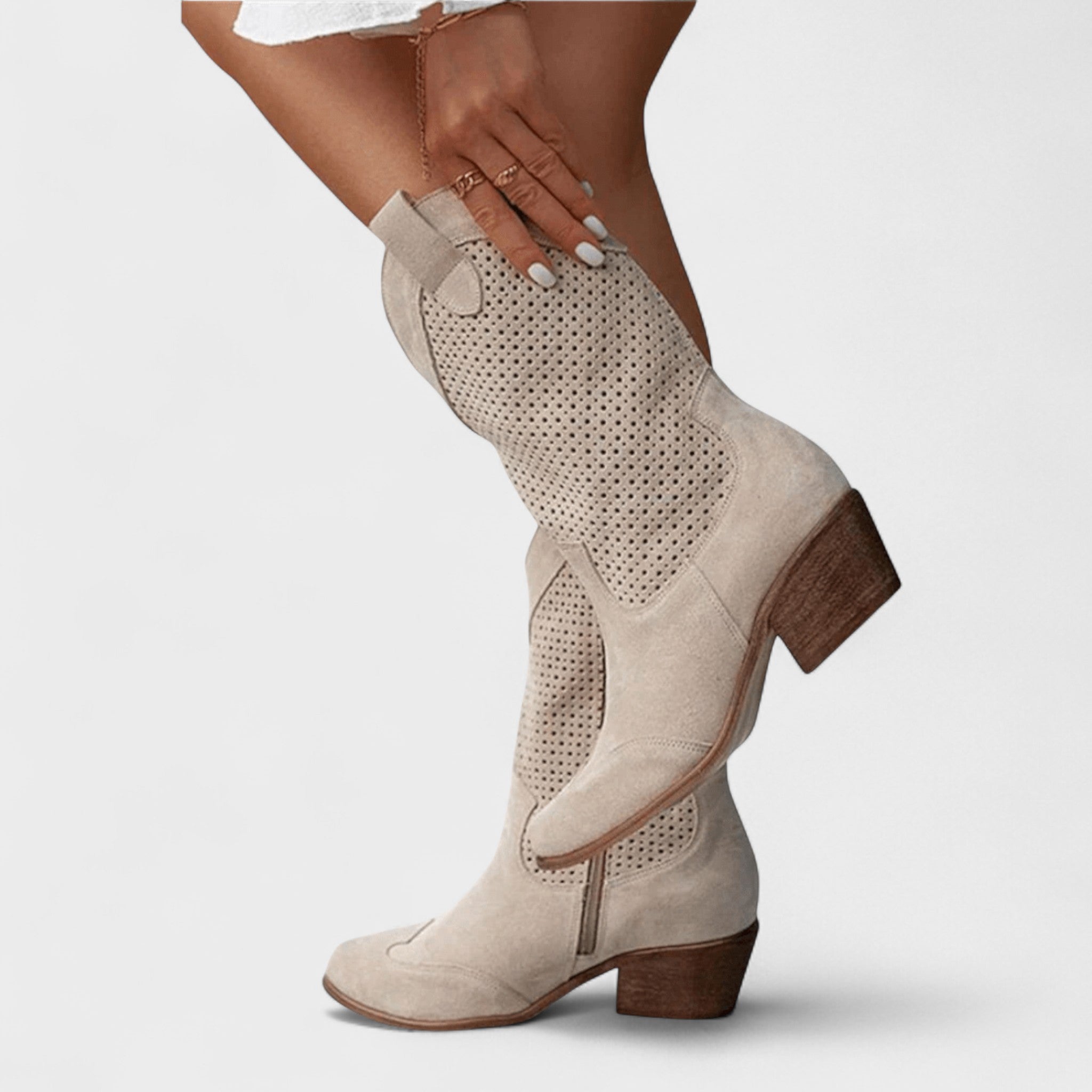 Anna™ | Elegant cowboy boots