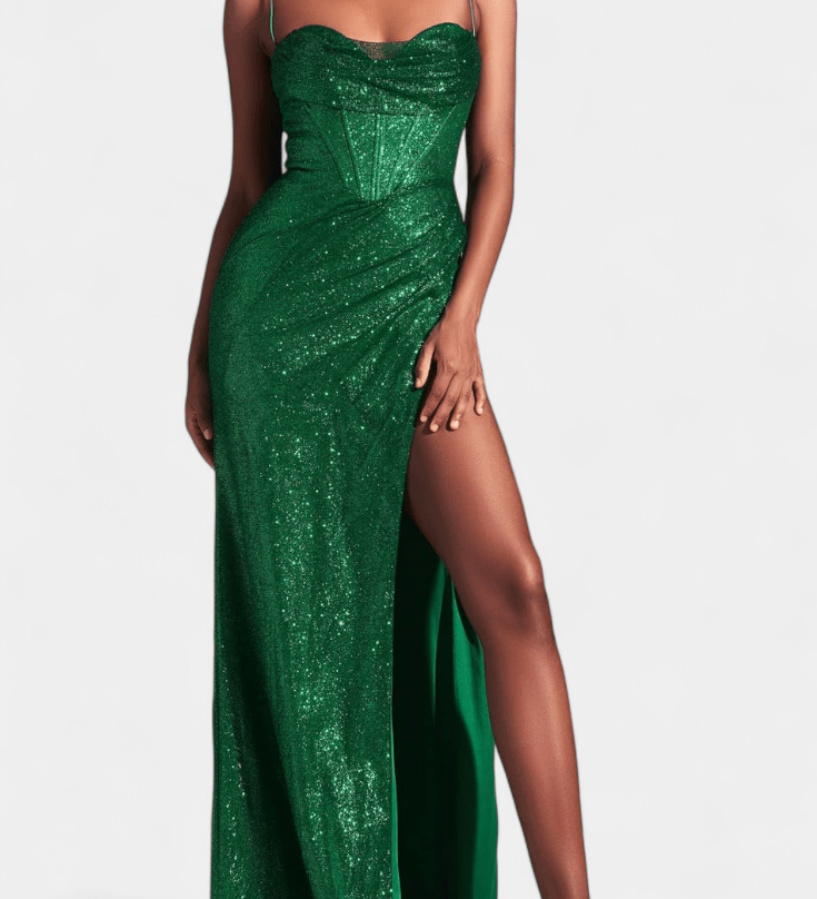 Armoni™ | Corset Dresses with Spaghetti Straps