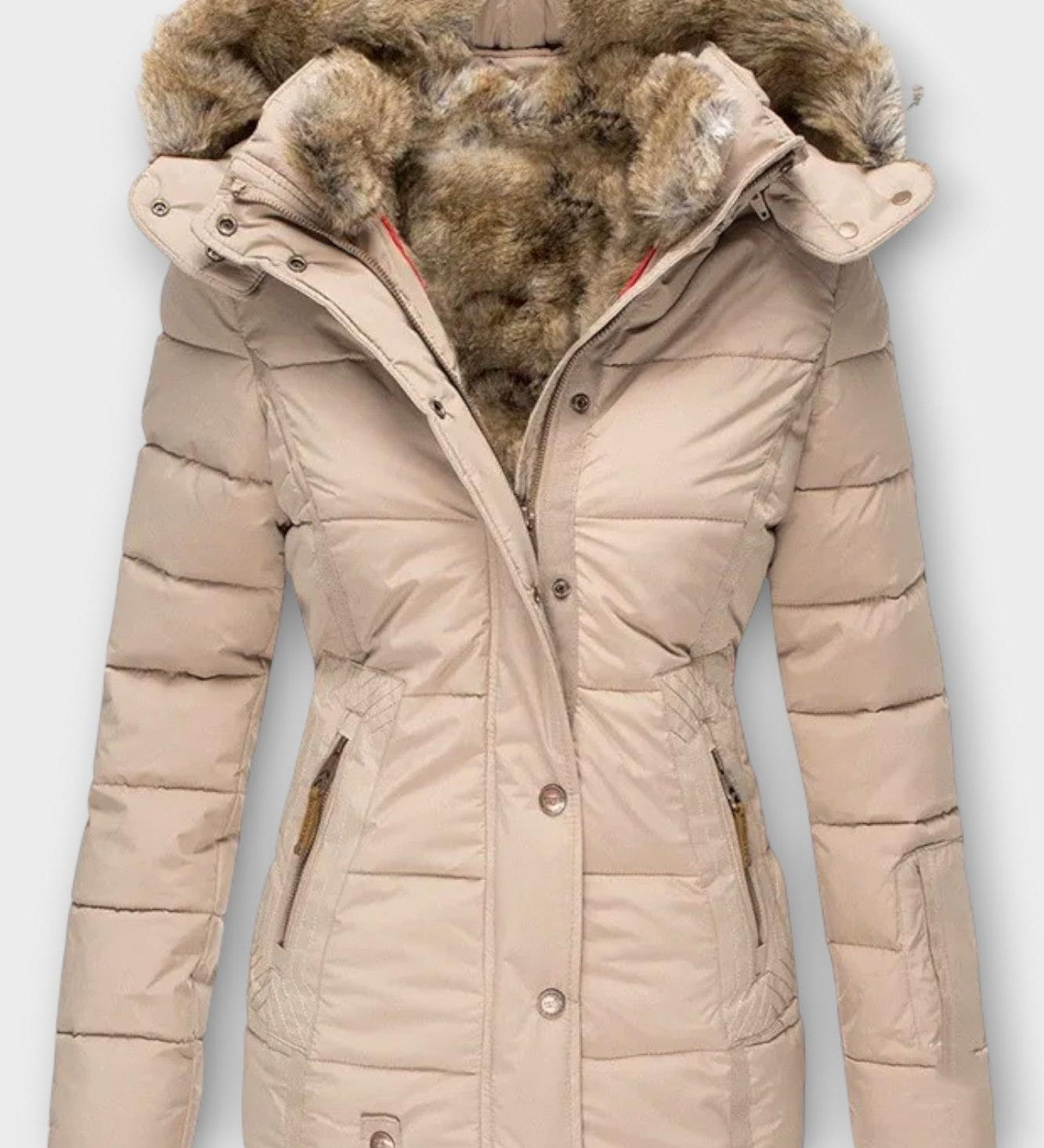 Simona™ | Elegant winter jacket