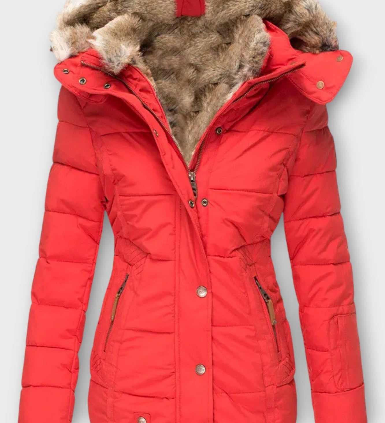 Simona™ | Elegant winter jacket