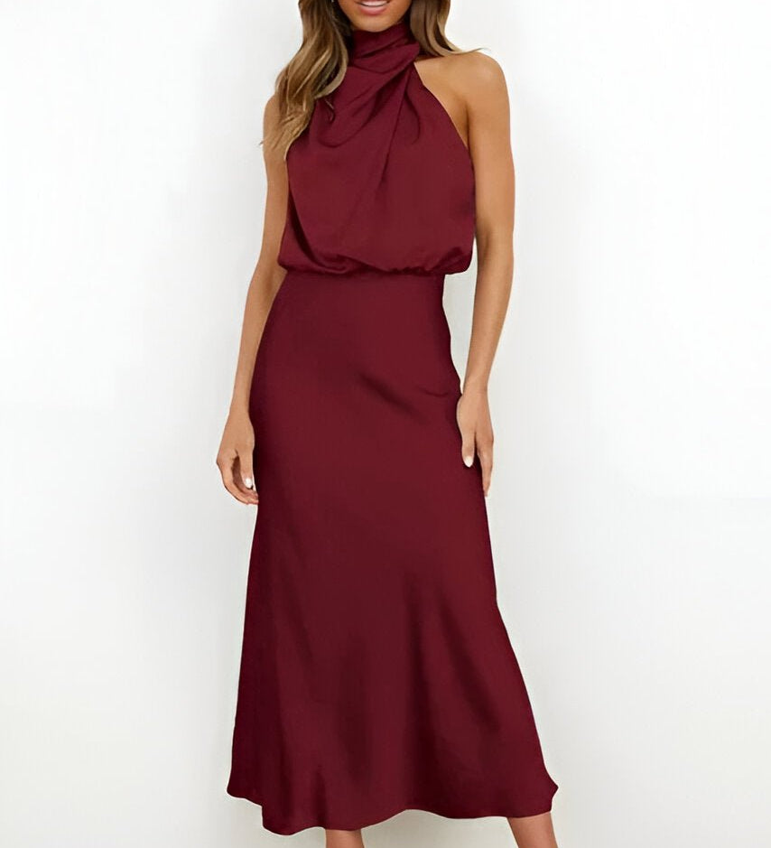 Benthe™ midi haljina