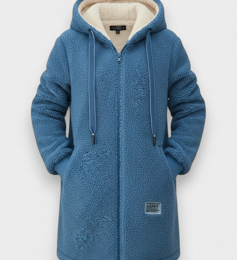 Birgitta™ | Elegant Women's Fleece