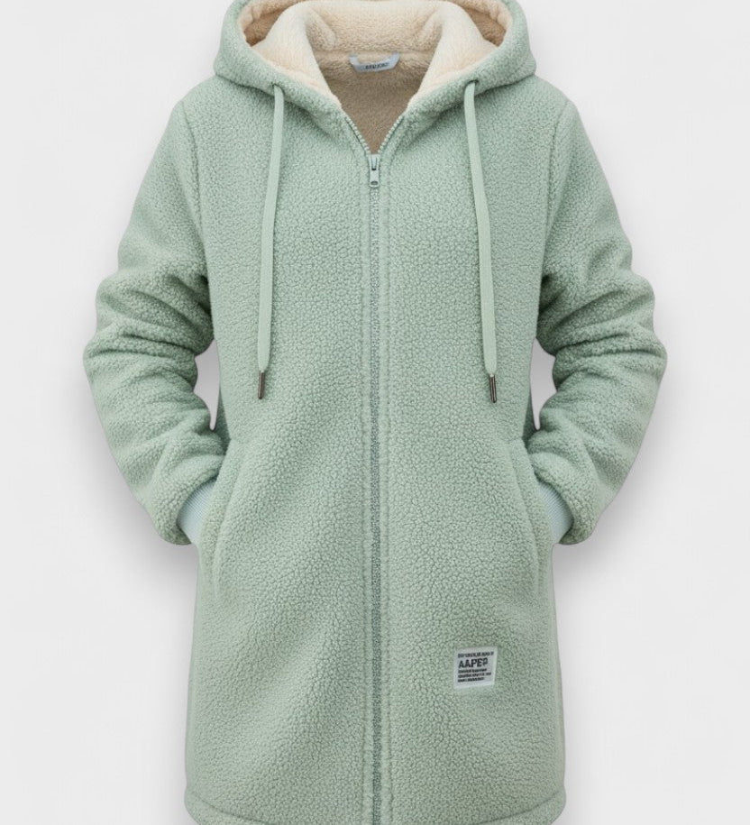 Birgitta™ | Elegant Women's Fleece