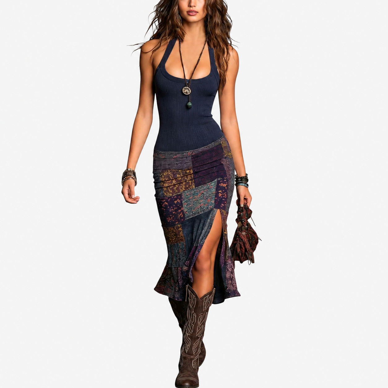 Selena | Boho Luxe Haljina