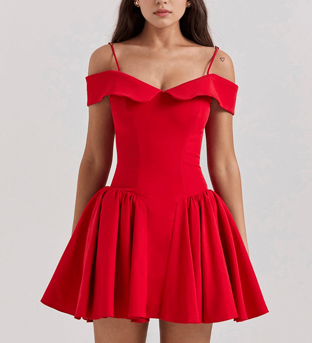 Chloe™ Mini Dress