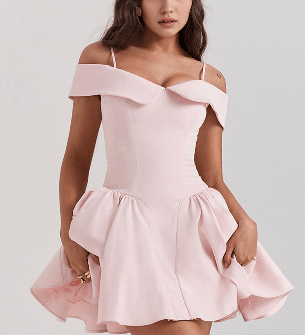 Chloe™ Mini Dress