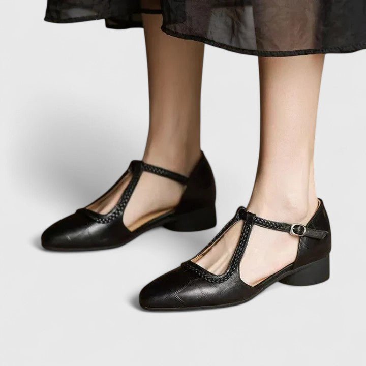 Delphine™ | Stilizirane sandale i potpeticu