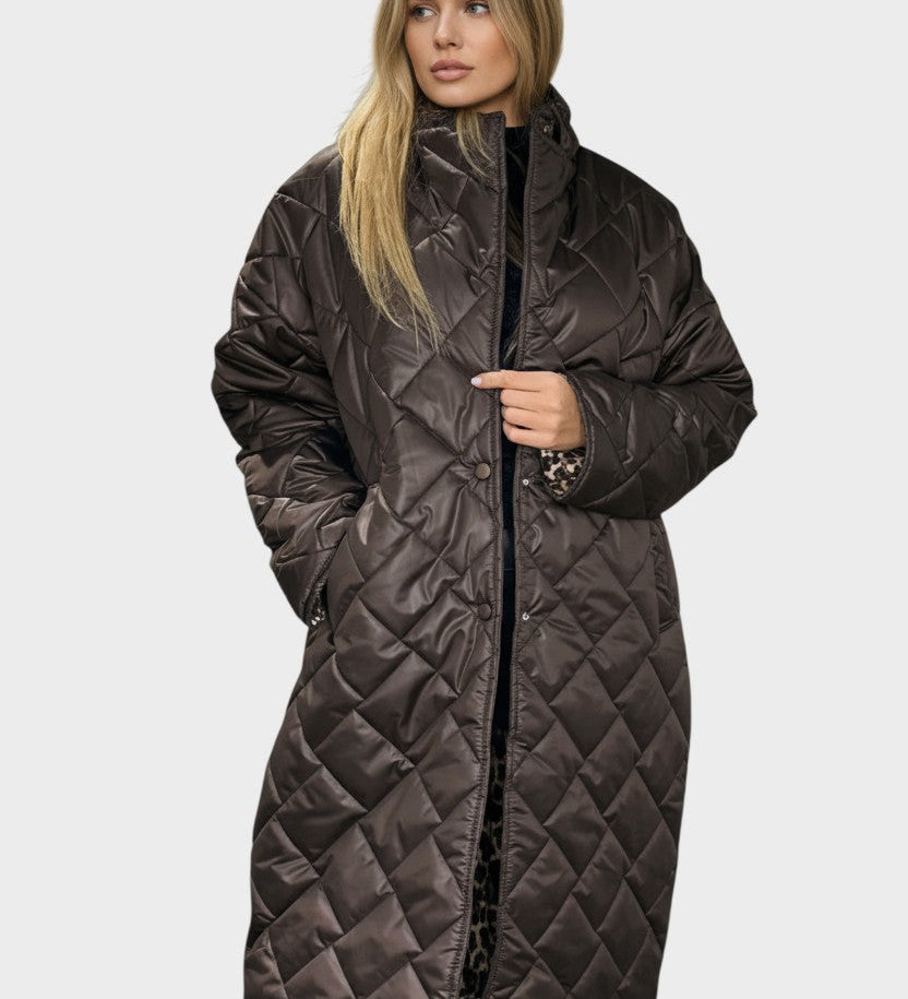 Éclati™ | Elegantna punjena jakna