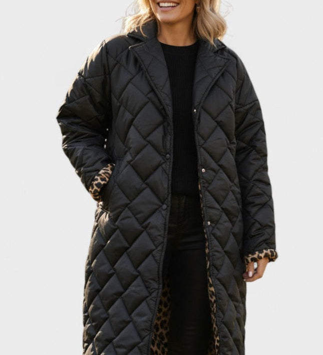 Éclati™ | Elegantna punjena jakna