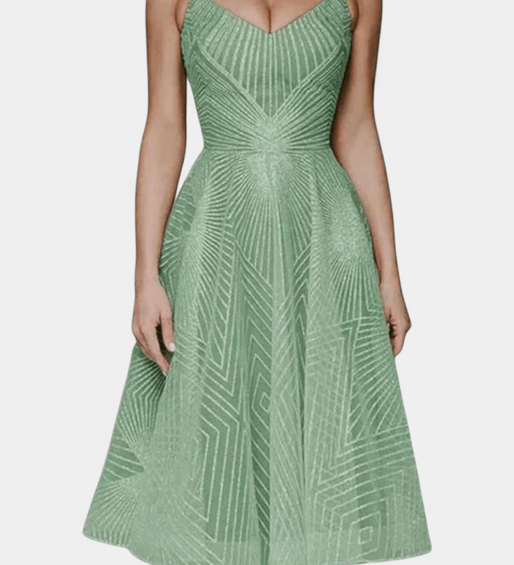 Everleigh™ | Beautiful Embroidery