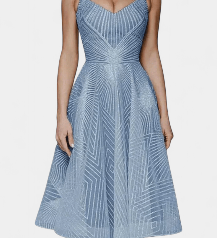 Everleigh™ | Beautiful Embroidery