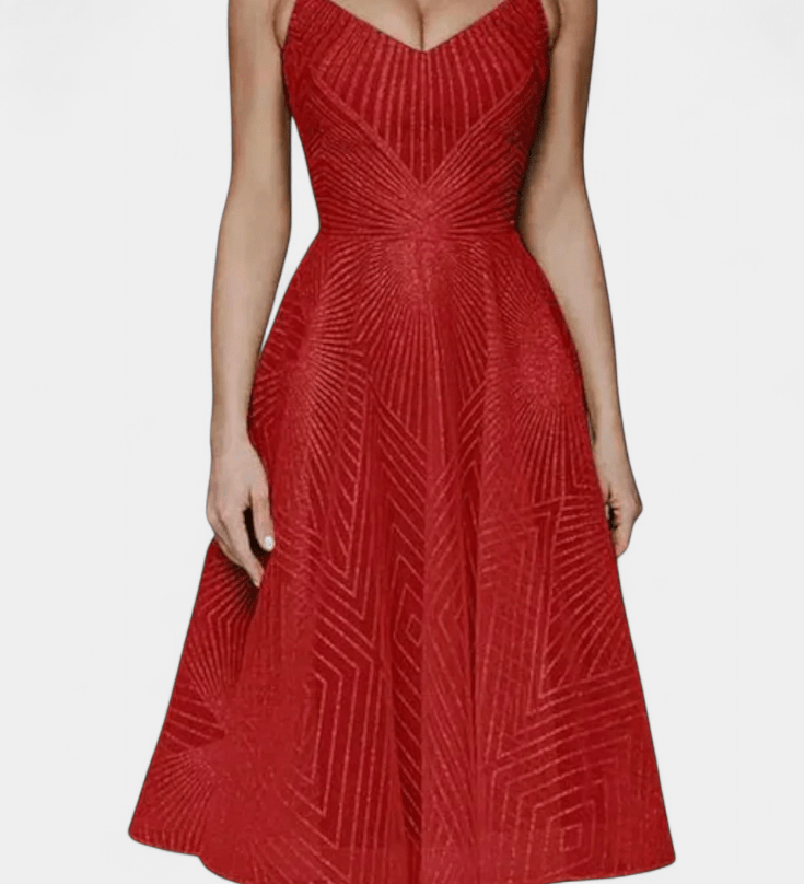 Everleigh™ | Beautiful Embroidery