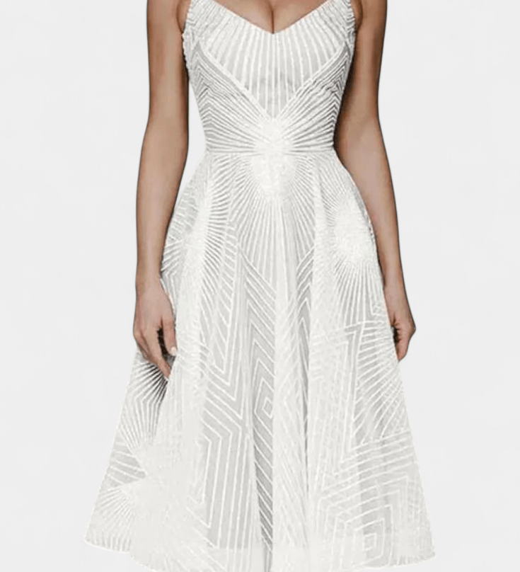Everleigh™ | Beautiful Embroidery