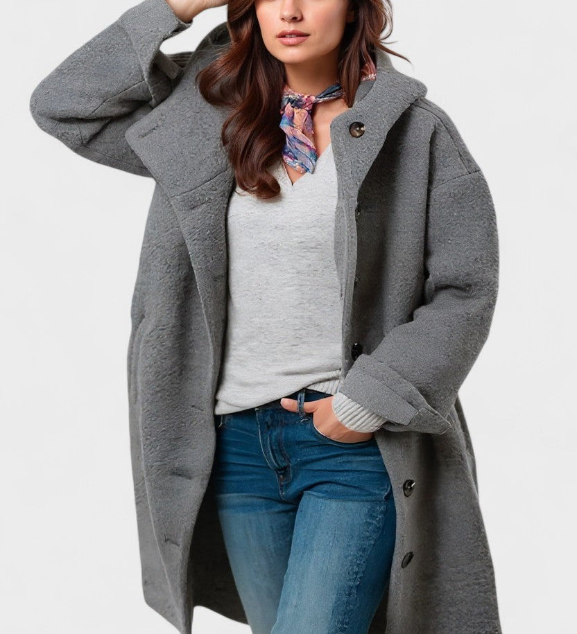 Freja™ | Lightweight elegant coat