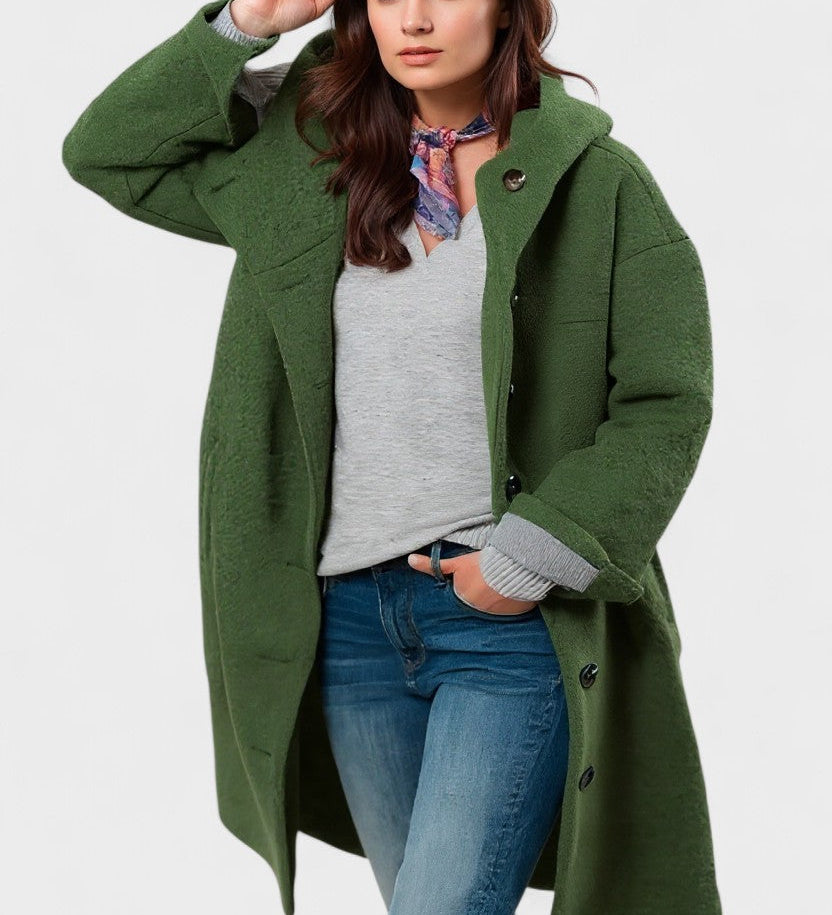 Freja™ | Lightweight elegant coat