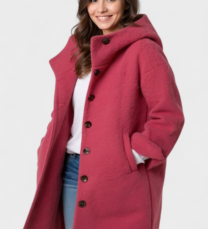 Freja™ | Lightweight elegant coat
