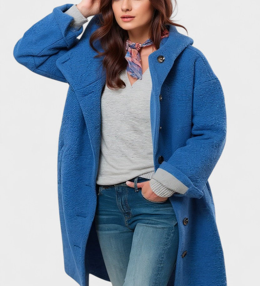 Freja™ | Lightweight elegant coat