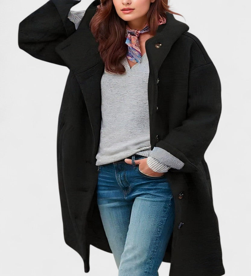 Freja™ | Lightweight elegant coat